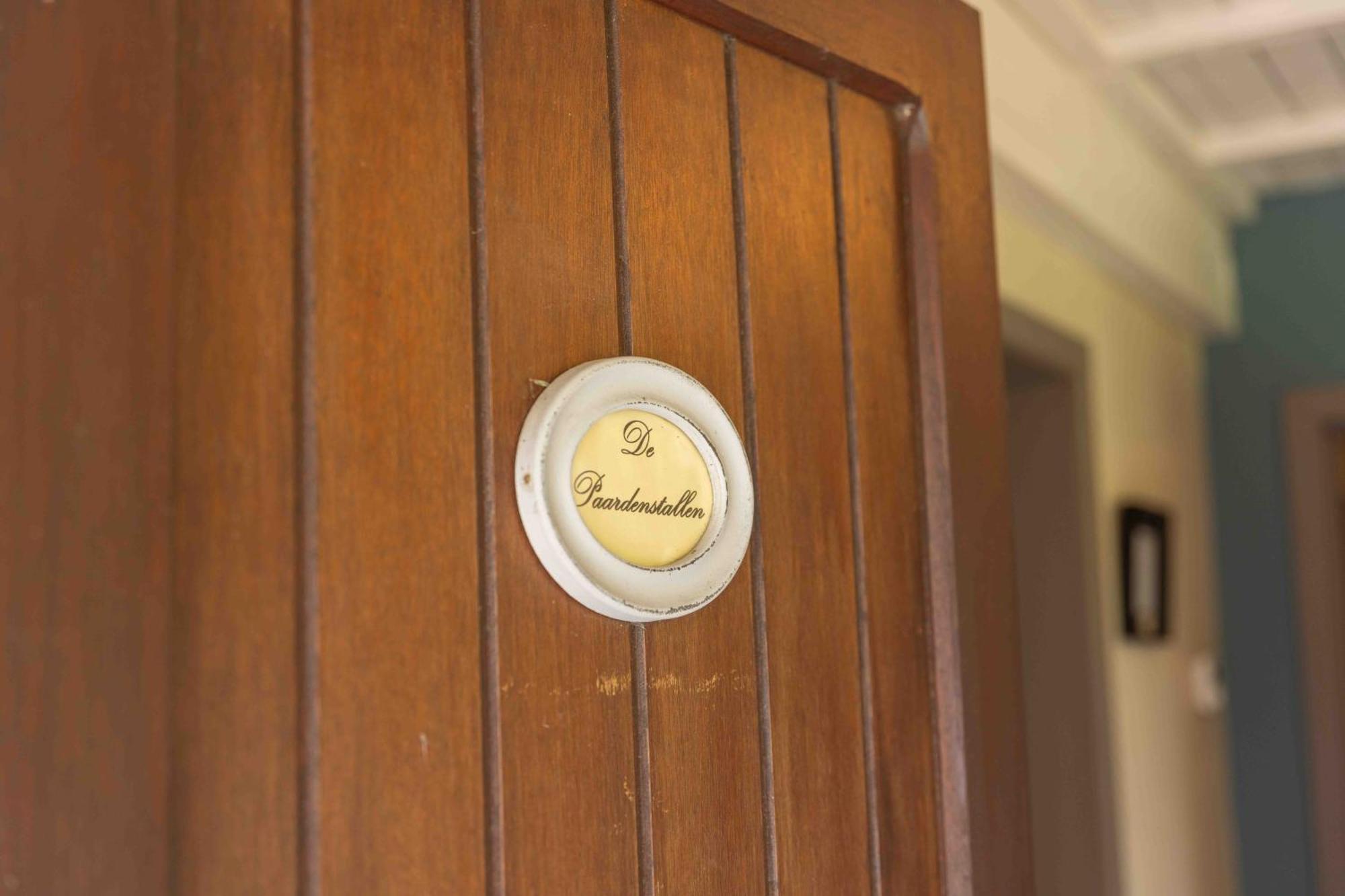 مبيت وإفطار هاسيلت Het Hemelsveld المظهر الخارجي الصورة
